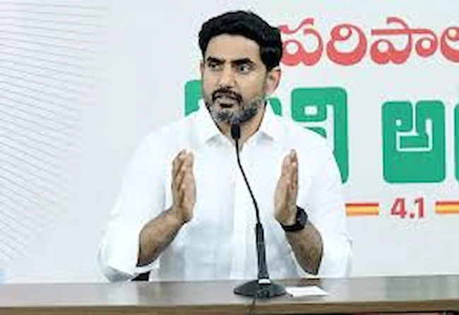 Telugu News: Lokesh-నేపాల్‌లో చిక్కుకున్న ఏపి వాసులను ఇండియా కి రప్పించేందుకు లోకేష్ యత్నం