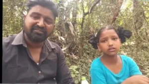 భార్య అక్రమ సంబంధంతో కూతురుకు విషం ఇచ్చి తండ్రి ఆత్మహత్య