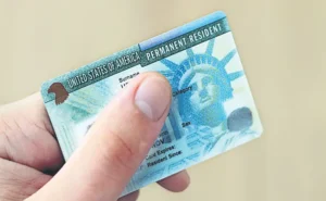 Visa-నిలిచిపోయిన గ్రీన్ కార్డ్ వీసాలు