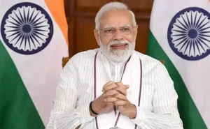 Modi-ఐజ్వాల్ కు చారిత్రాత్మక ప్రాజెక్టును ప్రారంభించిన ప్రధాని మోదీ