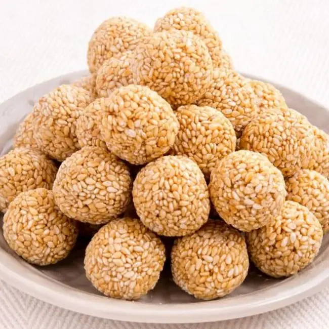 Latest Telugu news : Sesame Jaggery Laddu – రోజూ ఒక నువ్వుల ల‌డ్డూ తింటే ఎంతో మంచిది