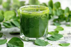 drumstick leaves juice – పరగడుపున మునగాకు రసం తీసుకుంటే బోలెడు లాభాలు..