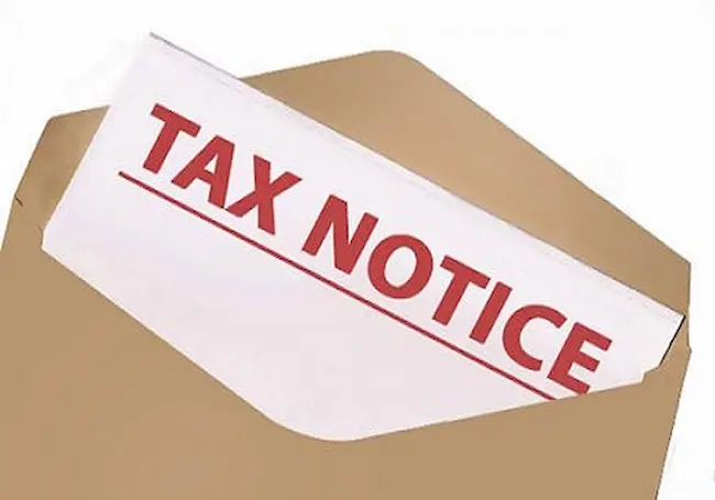  Tax notice  - చిన్న స్వీట్‌ షాప్‌కు రూ.141 కోట్ల ట్యాక్స్‌ నోటీస్‌..  