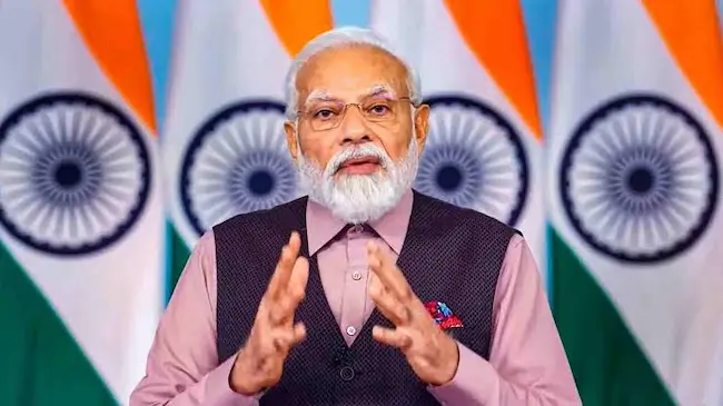 PM Modi - ఎన్ని సవాళ్లు ఎదురైనా భారత్‌ 7.8 శాతం వృద్ధిరేటు సాధించింది 