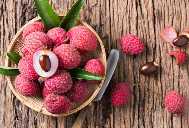  Lychee - లిచీ పండ్లతో క‌లిగే లాభాలు తెలుసా..