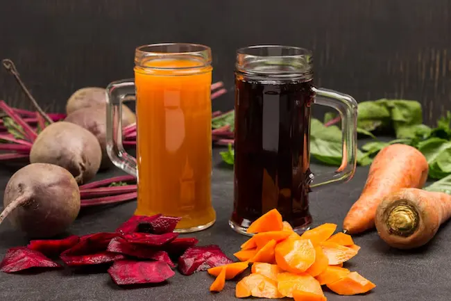 Carrot Beetroot Juice - క్యారెట్, బీట్ రూట్ జ్యూస్‌ను రోజూ తాగితే ఎన్నో  లాభాలు..