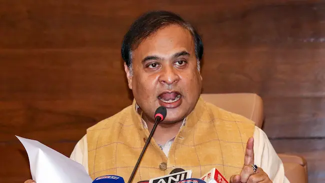 CM Himanta Biswa Sarma-  ముగ్గురు విదేశీయుల‌కే పౌర‌స‌త్వం క‌ల్పించాం: అస్సాం సీఎం