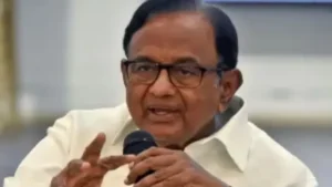 P Chidambaram – జీఎస్టీ తగ్గింపుకు..ప్రభుత్వానికి ఎనిమిదేళ్లు పట్టింది.. పి.చిదంబరం