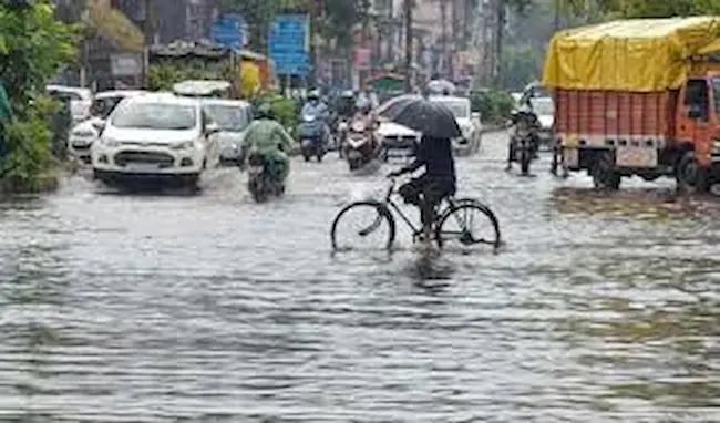 News telugu: Rain Alert: ఏపీలో వచ్చే మూడు రోజులు పిడుగులతో భారీ వర్షాలు