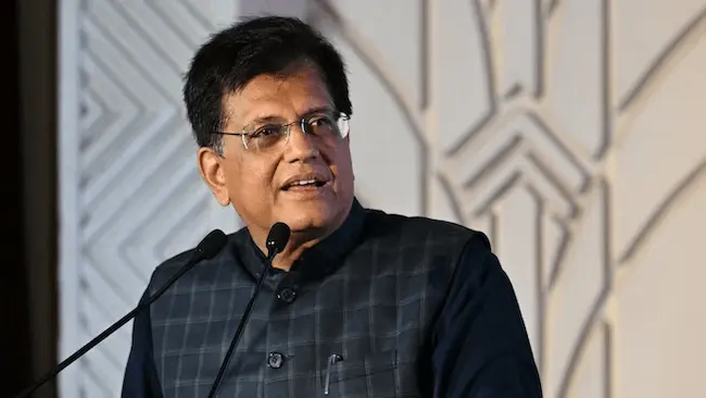 News telugu: Piyush Goyal: అమెరికా టారిఫ్‌ల పెంపుపై స్పందించిన పీయూష్ గోయల్