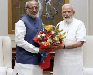 రాధాకృష్ణన్‌కు శుభాకాంక్షలు తెలిపిన ప్రధాని మోదీ, రాష్ట్రపతి ముర్ము