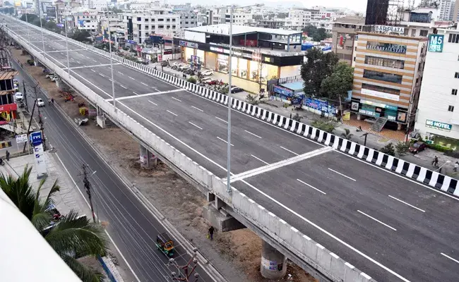 News telugu: Flyover: విజయవాడ నగరం పరిధిలో మరో భారీ ఫ్లైఓవరు !