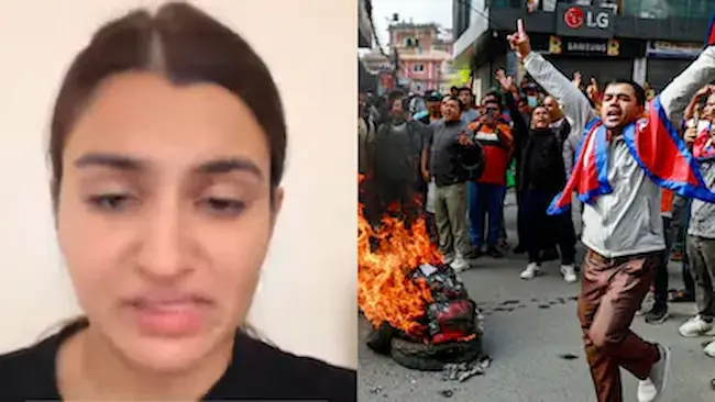 Latest Telugu news : Indian tourist – సాయం చేయండి.. నేపాల్‌లో భారత పర్యాటకురాలు..!