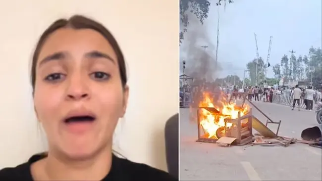  Indian tourist -  సాయం చేయండి.. నేపాల్‌లో భారత పర్యాటకురాలు..!