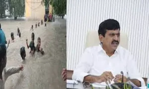 వరదసహాయ చర్యలను ముమ్మరం చేయండి:పొంగులేటి శ్రీనివాసరెడ్డి