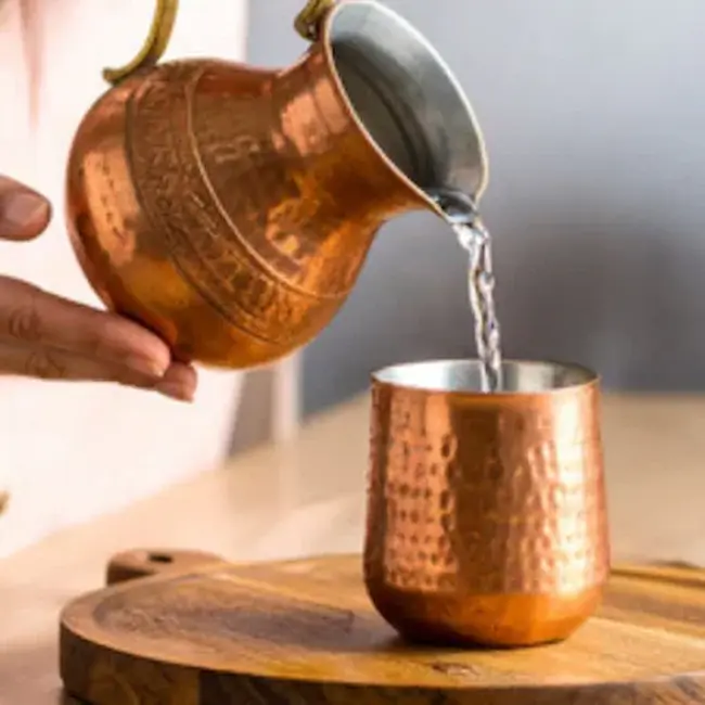 Copper Water -రాగి పాత్రలోని నీళ్లు ఎప్పుడు తాగాలో తెలుసా?  