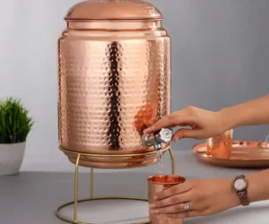 Copper Water -రాగి పాత్రలోని నీళ్లు ఎప్పుడు తాగాలో తెలుసా?