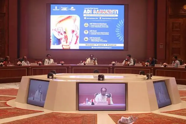 Adi Culture -గిరిజ‌నుల కోసం డిజిటల్ వేదిక.. “ఆది సంస్కృతి” బీటా వెర్షన్‌‌కు కేంద్రం శ్రీకారం
