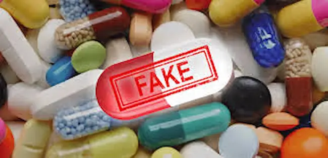 Counterfeit drugs-  12 రాష్ట్రాలకు సరఫరా అయినా నకిలీ మందులు.. 
