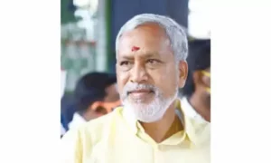 జగన్ పై తీవ్ర విమర్శలు చేసిన పులివర్తి నాని