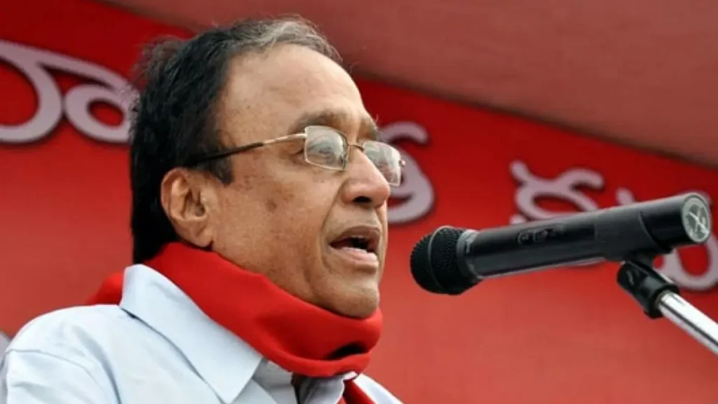 News telugu: Suravaram Sudhakar Reddy: అస్తమించిన ఎర్ర నూరీడు సంస్మరణ సభ