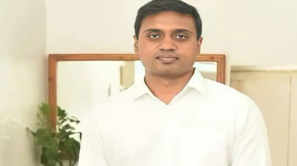 News telugu: Mithun Reddy: ఓటేసిన అనంతరం జైలుకు వెళ్లిన మిథున్‌రెడ్డి