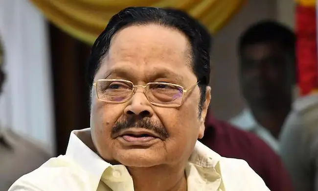 Latest Telugu news : Durai Murugan -తమిళనాడులో ఆ ట్రిక్కులు పనిచేయవు : మురుగన్‌