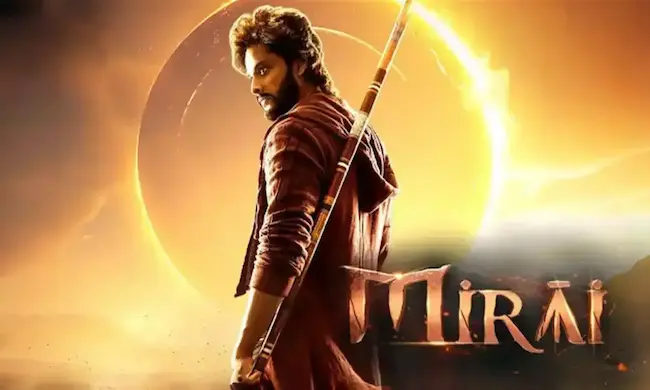 News telugu: Mirai: మిరాయ్ – మూవీ రివ్యూ!