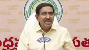 వైసీపీ నేత సజ్జల వ్యాఖ్యలపై స్పందించిన మంత్రి నారాయణ