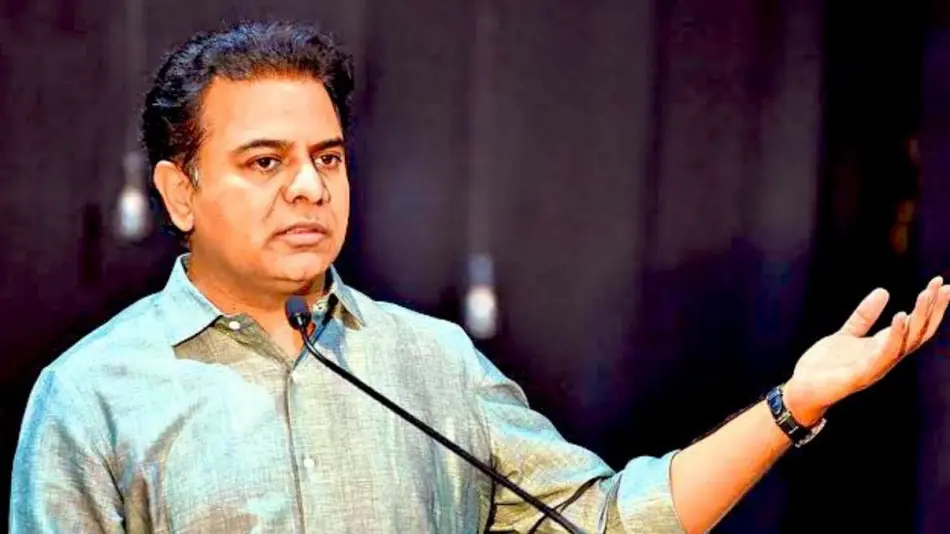News telugu: KTR: TSPSC గ్రూప్-1 పై కేటీఆర్ వ్యాఖ్యలు వివాదాస్పదం.. పరువు నష్టం కేసు