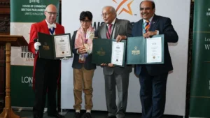 మనవడి విజయంపై నారా భువనేశ్వరి హర్షం