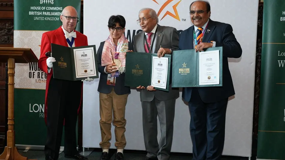 News telugu: Nara Devaansh: మనవడి విజయంపై నారా భువనేశ్వరి హర్షం