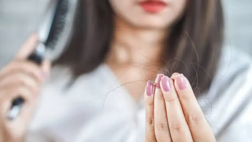 News telugu: Hair Fall: జుట్టు అధికంగా రాలడానికి కారణం ఇదే