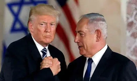 Telugu News:Trump- మరోసారి నెతన్యాహును హెచ్చరించిన ట్రంప్