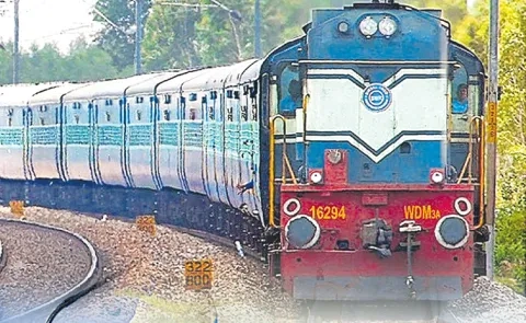 Telugu News: Narsapuram-వందే భారత్‌తో పాటు మైసూరుకు ప్రత్యేక రైలు సేవలు