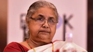 Nepal-బాధ్యతలు చేపట్టిన సుశీలా కార్కి