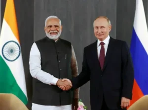 India-Russia Ties – భారత్‌-రష్యా సంబంధంపై అమెరికాకు మాస్కో కౌంటర్‌