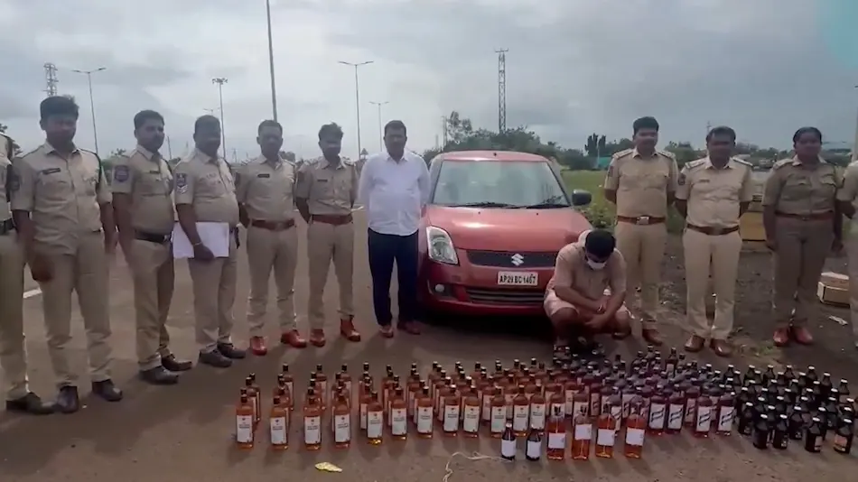 News telugu: Telangana: పండుగ కల్తీలపై డేగ కన్ను..వ్యాపారులపై వలవేసిన ఎకైజ్ ఎన్ఫోర్స్మెంట్