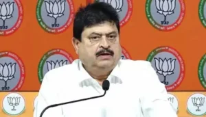 రీయింబర్స్మెంట్ బకాయిలను విడుదల చేయాలి :బిజెపి రాష్ట్ర అధ్యక్షుడు