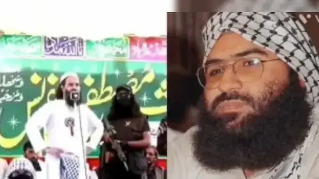 Masood Azhar: ఆప‌రేష‌న్ సింధూర్ తో మ‌సూద్  కుటుంబం ముక్క‌లైంది : జైషే క‌మాండ‌ర్‌ 
