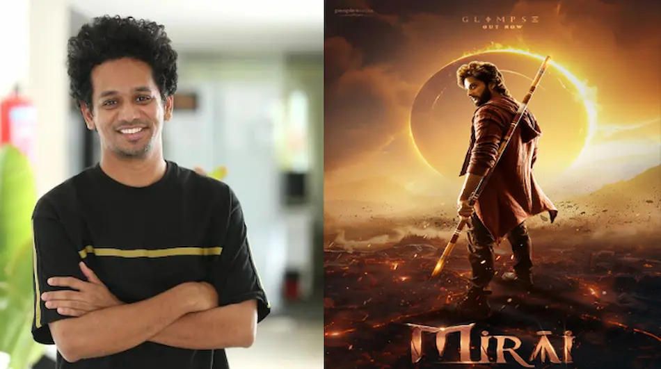 News telugu: Karthik Ghattamaneni: మిరాయ్ టైటిల్ వెనుక అసలు కథ ఇదే: కార్తీక్ ఘట్టమనేని