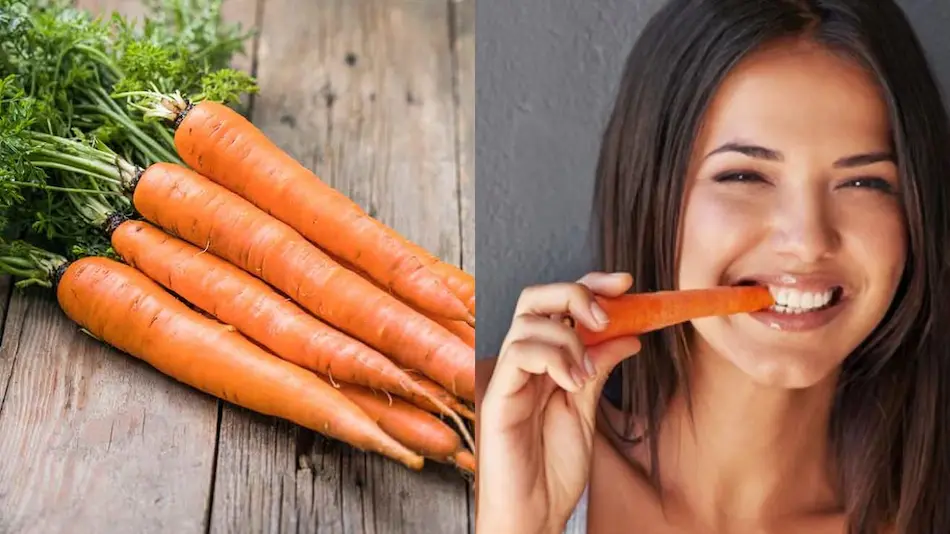 News telugu: Carrot: రోజు క్యారెట్ తినడం వల్ల కంటిచూపు, గుండె ఆరోగ్యానికి ఎంతో మేలు