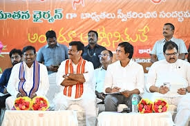 Chairman Sarath Chandra