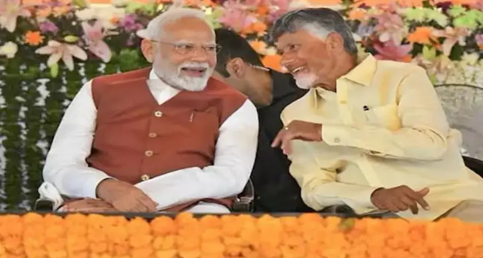 News telugu: Narendra Modi: ప్రధాని మోదీకి పుట్టినరోజు శుభాకాంక్షలు తెలిపిన సీఎం చంద్రబాబు, పవన్