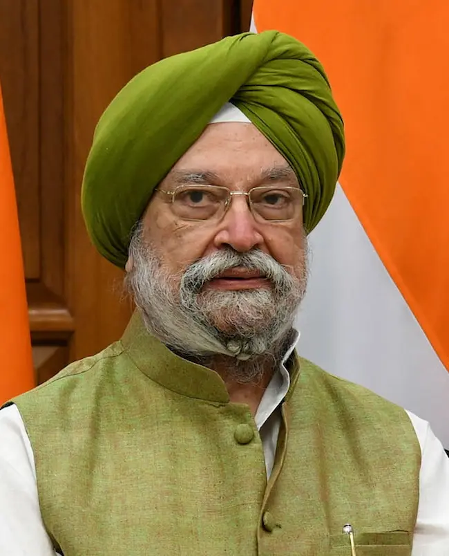 Hardeep Singh Puri - ఈ20 ఇంధనం సురక్షితం..కేంద్రమంత్రి