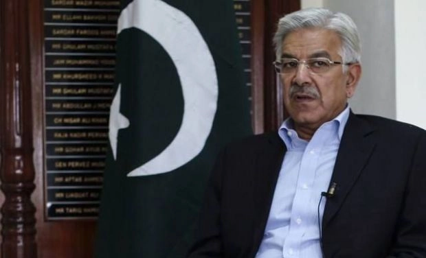 Khwaja Asif