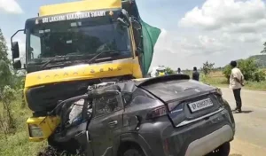 Nellore Accident-ఘోర రోడ్డు ప్రమాదం – ఏడుగురు దుర్మరణం
