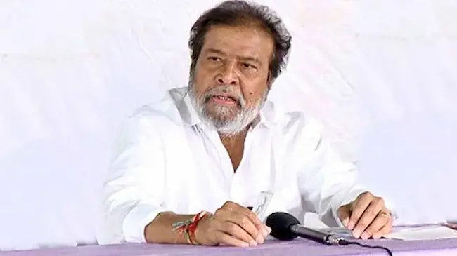 News telugu: Damodar Rajanarsimha: ఉస్మానియా మెడికల్ కాలేజీకి దేశంలోనే 10 అనుబం ధ హాస్పిటళ్లు: మంత్రి దామోదర్ రాజనర్సింహ