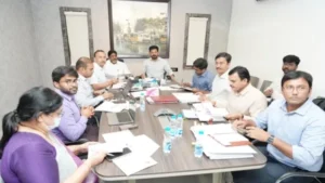 Hyderabad-‘వైర్ లెస్’ సిటీగా హైదరాబాద్- సీఎం రేవంత్ సమీక్ష