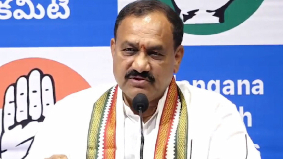 News telugu: Mahesh Kumar Goud: పార్టీ వ్యతిరేక చర్యలకే మల్లన్న సస్పెన్షన్: మహేశ్ గౌడ్